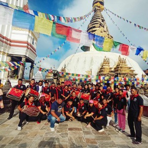 संस्कृति सँरक्षणमा टौखेल हाइटका बलामी समुदायको उत्साहजनक सक्रियता 